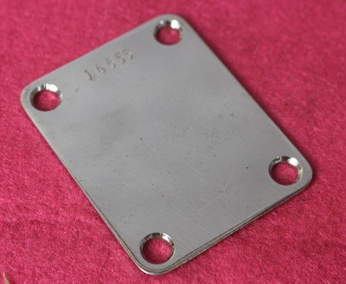 Aged chrome serial number - aged,