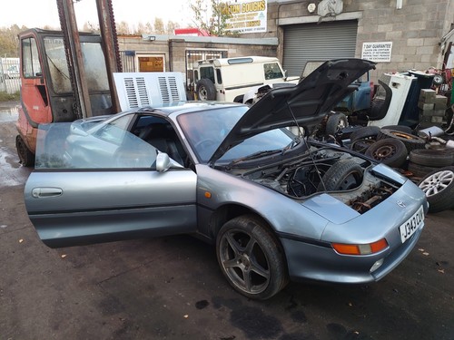 1991 toyota mr2 - toyota,