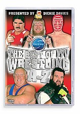 The Best of ITV Wrestling: A-Z