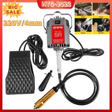220V 230W SR Mill Motor Hanging Flex shaft Design & Repair Jewelry Tool kits 4MM