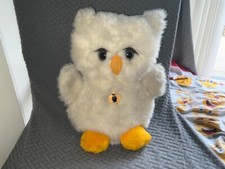 Merry Thought owl 10” Hand