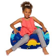 Posh Creations Bean Bag Chair