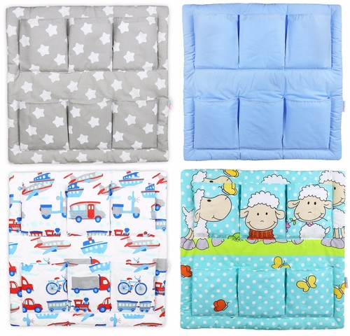 Nursery cot bed organiser - cot,