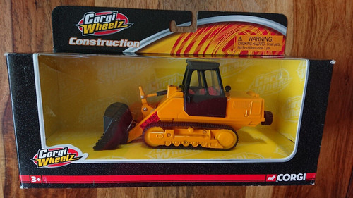 Corgi wheelz ty84601 plant - ty84601, ks