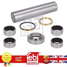Front Rear Kingpin Repair Kit