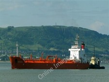 Photo 6x4 Tanker 'Bregen'