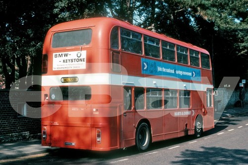 Bus photo hants dorset - hants, &
