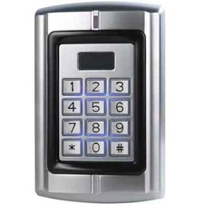 Heavy Duty Access Control