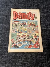 Dandy Comic - #1901 - 29 April