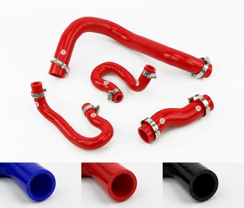 Silicone radiator heater hoses - silicone,