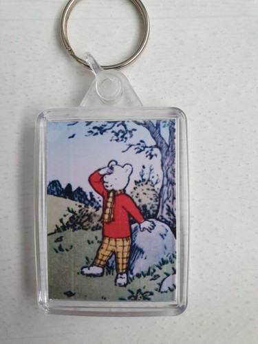 Rupert the bear - rupert,