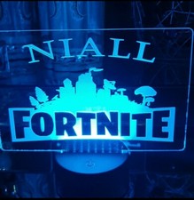 Personalised Inspired FORTNITE