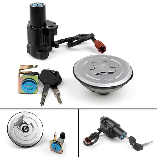 Igntiton swtich gas cap lock - gas,