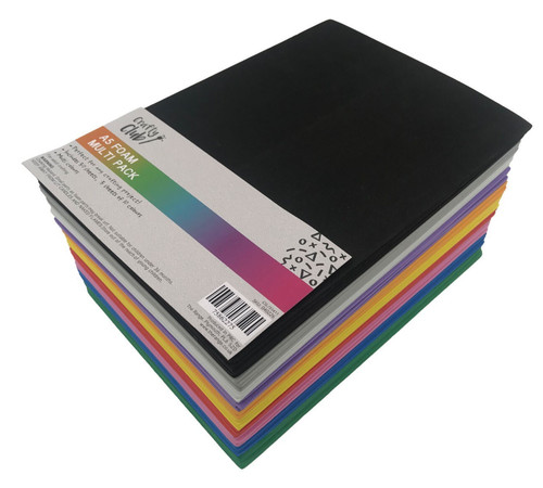 Craft foam sheets - foam, 50