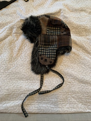 New without tags - new, trapper