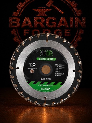 Sitetuff 136mm 30t - 30t, steel