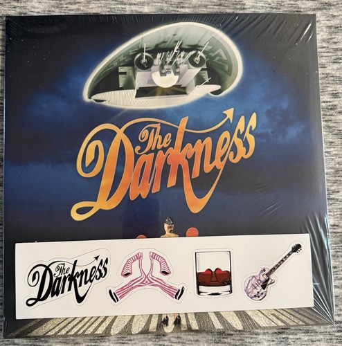 The darkness permission - the, to