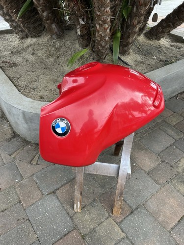 Bmw r1100gs 1998 - 1998, fuel