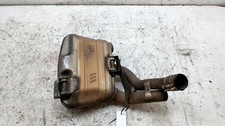 PORSCHE 911 EXHAUST BACK BOX