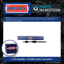 Drive Shaft fits RANGE ROVER Mk4 L405 4.4D Front Right 2012 on Driveshaft B&B