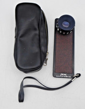 Vintage PEAK Micro Film Viewer 20X