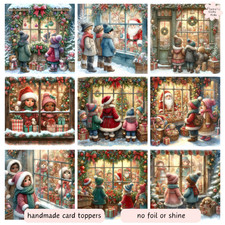 9 Traditional Window Card