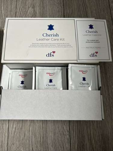 Dfs cherish leather - dfs, care