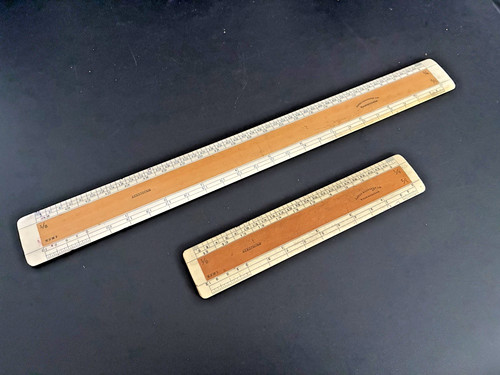 Pair vintage lawes rabjohns - pair,
