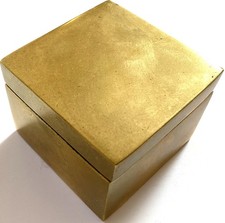 Vintage Solid English Brass