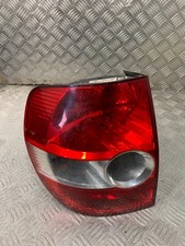 2006 VOLKSWAGEN FOX PASSENGER SIDE REAR LIGHT 5Z0945095 #2