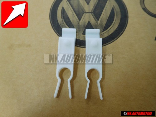 Genuine fuse box board - 2x, vw
