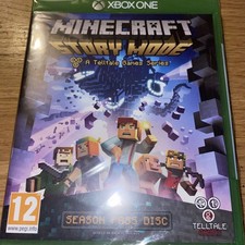 Minecraft: Story Mode (Xbox 1