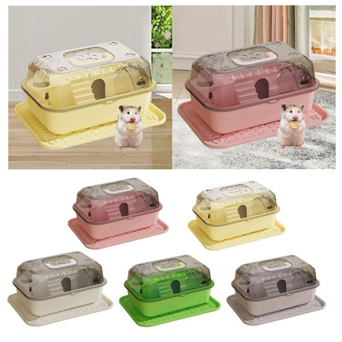 Hamster house hideout - hamster,