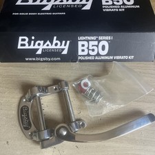 Bigsby B50 Aluminium Tremolo