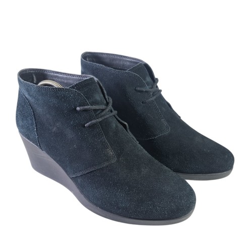 Crocs leigh suede - crocs, ankle