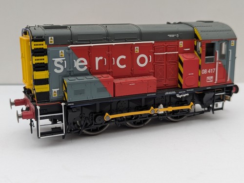 Hornby r3049 serco 0 - hornby,