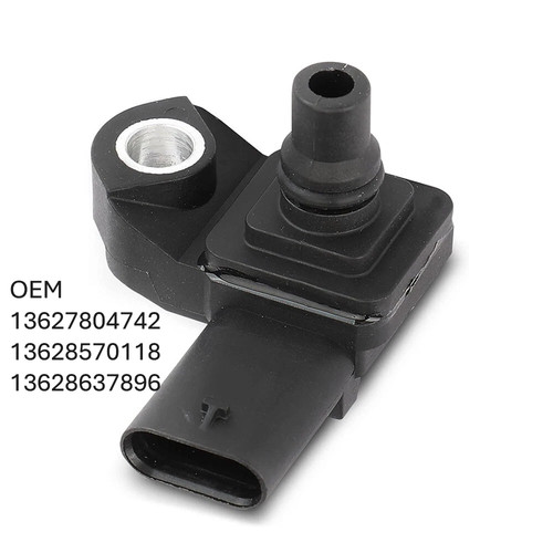 Bmw map sensor manifold - map,