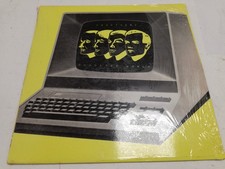 Kraftwerk - Computer World Vinyl LP 1981 Original EMI Electrola EX