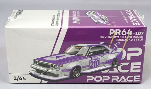 Pop race nissan skyline - pop,