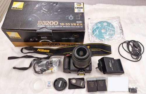 Nikon d3200 dslr vr - dslr,