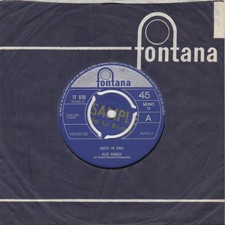 Alex Harvey Agent 00 Soul