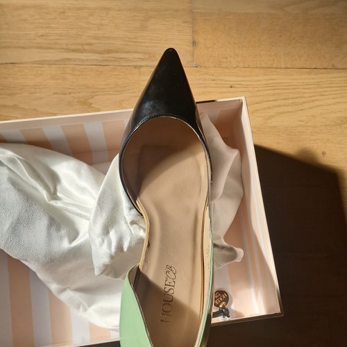 House london black green - london, black/green
