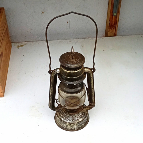 Vintage feuerhand 275 - vintage,