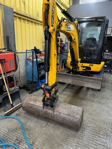 Jcb 8025 zts mini - jcb, digger