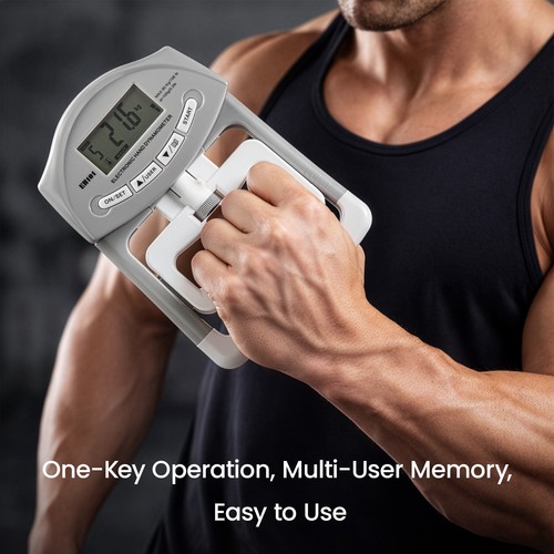 Grip strength tester - grip,