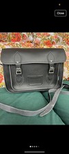 Zatchel Satchel Real Leather Bag