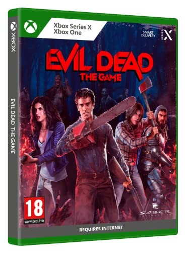 Evil dead the game xbox - the,