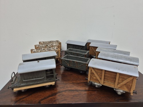 Collection scratch built - collection, of