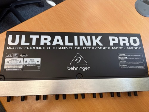 Ultralink pro mx882 - pro,