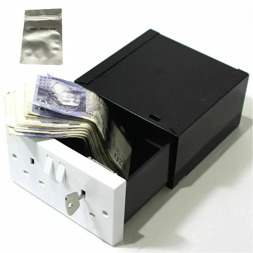 Imitation double plug - double,